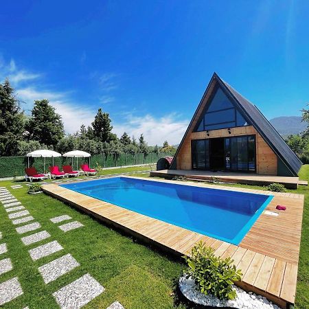 Karya Bungalov Villa Dalaman Kültér fotó